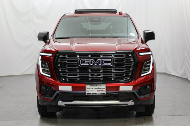 New 2026 GMC Yukon XL Denali Ultimate AWD/4WD image 4