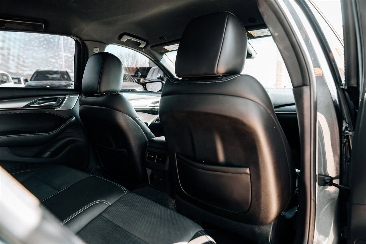 Used 2022 Cadillac CT5 Premium Luxury w/ Parking Package image 42