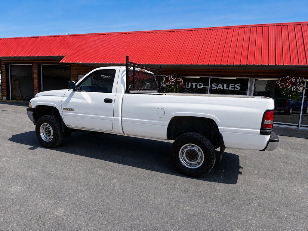 Used 1995 Dodge Ram 2500 Truck 4x4 Regular Cab image 6