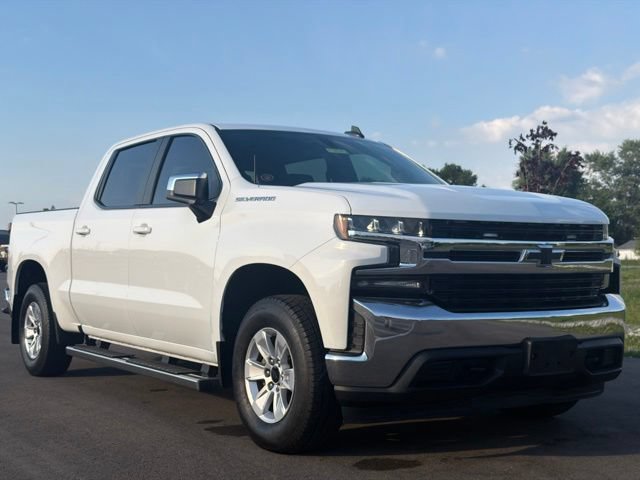 Used 2019 Chevrolet Silverado 1500 LT w/ All-Star Edition AWD/4WD image 1