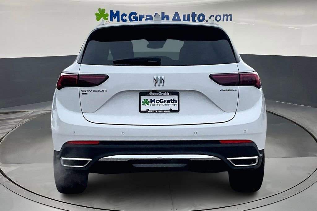 Certified 2025 Buick Envision Preferred image 5