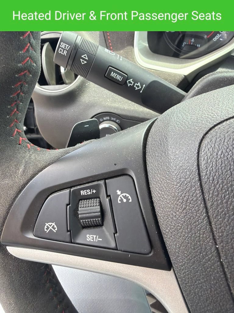 Used 2012 Chevrolet Camaro ZL1 RWD image 36