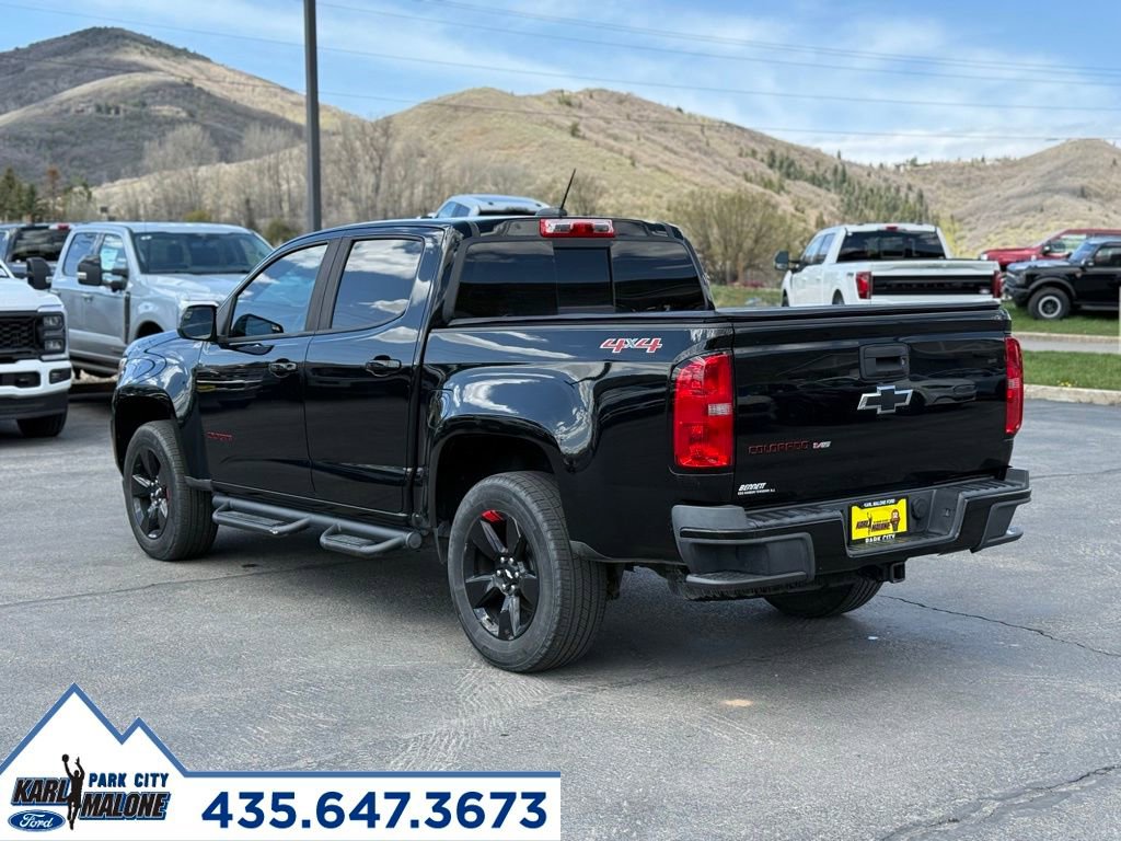 Used 2018 Chevrolet Colorado LT w/ Redline Special Edition image 3