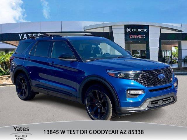 Used 2020 Ford Explorer ST w/ ST Street Pack