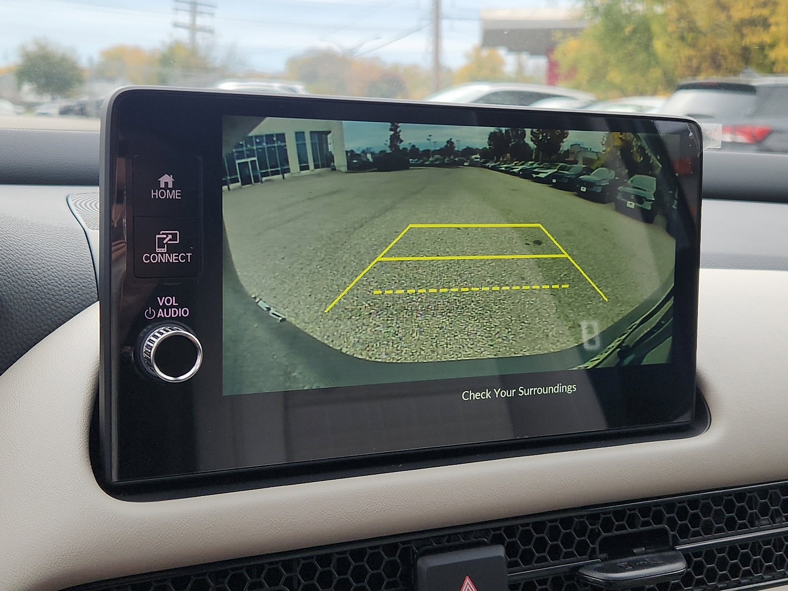 New 2026 Honda HR-V LX image 12