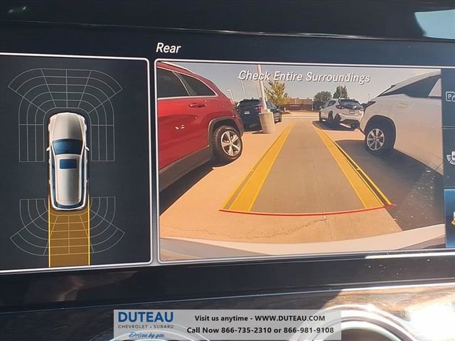 Used 2018 Mercedes-Benz E 400 4MATIC Wagon image 12