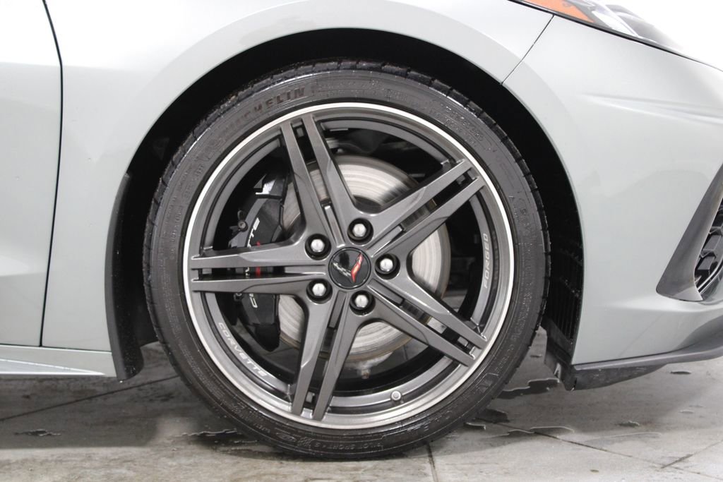Used 2024 Chevrolet Corvette Stingray Coupe w/ Z51 Performance Package image 12