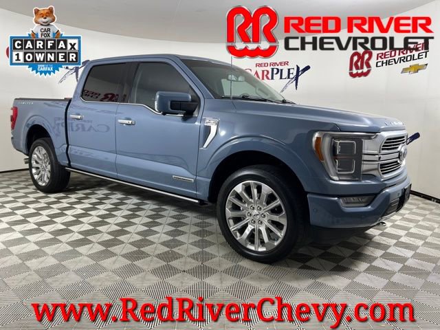 Used 2023 Ford F150 Limited