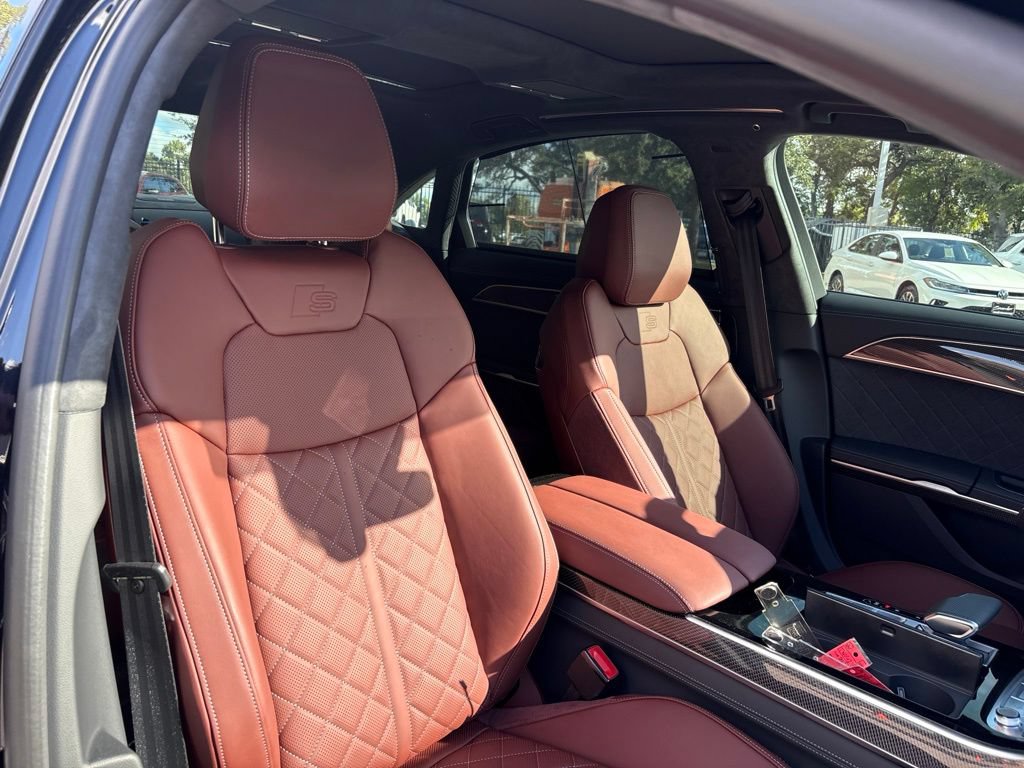 New 2027 Audi S8 AWD/4WD image 16