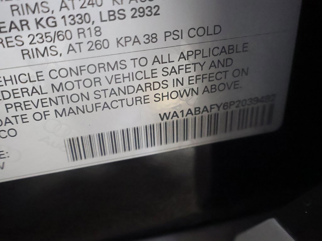 Used 2023 Audi Q5 2.0T Premium w/ Convenience Package image 47