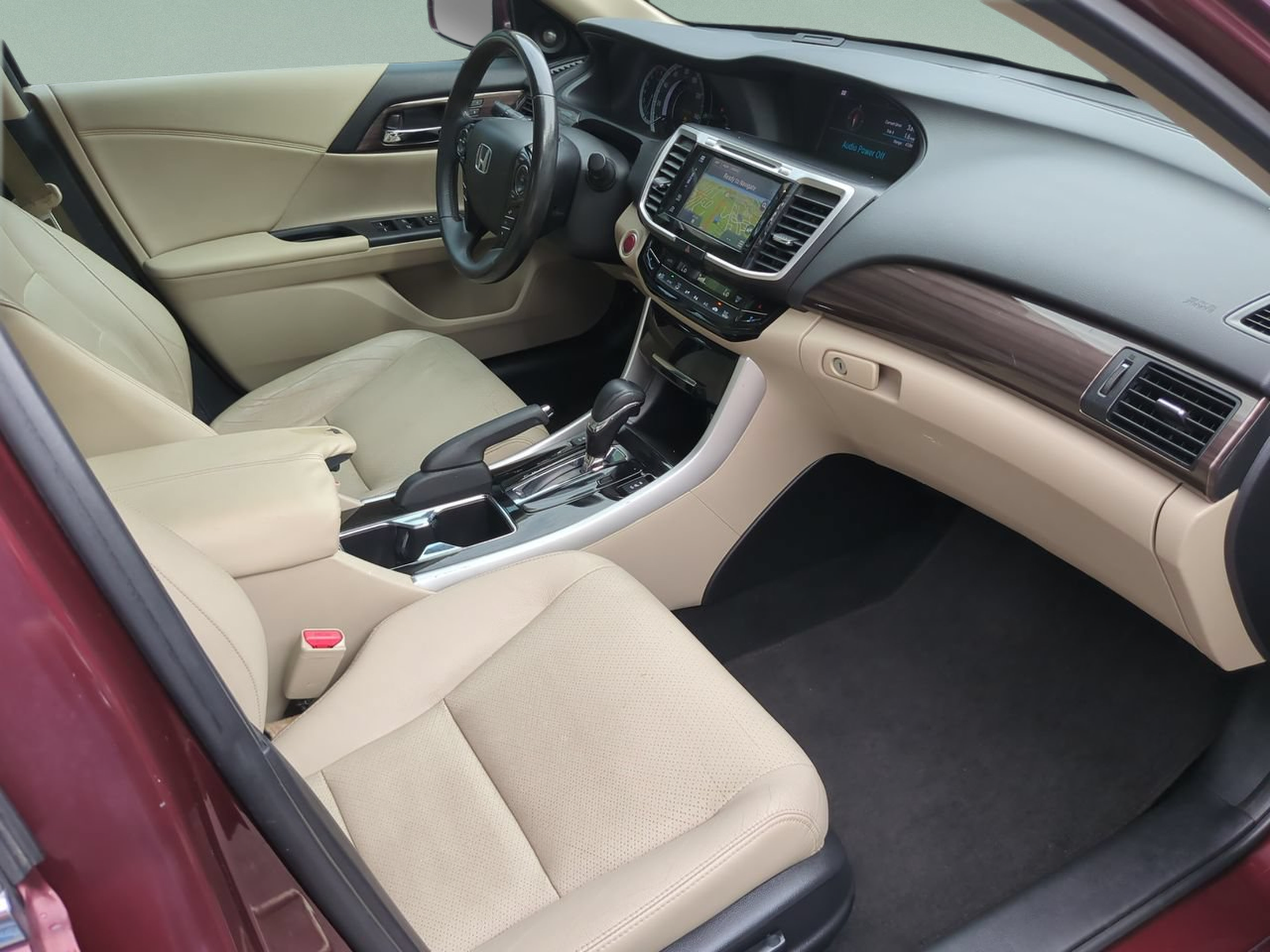 Certified 2017 Honda Accord EX-L image 19