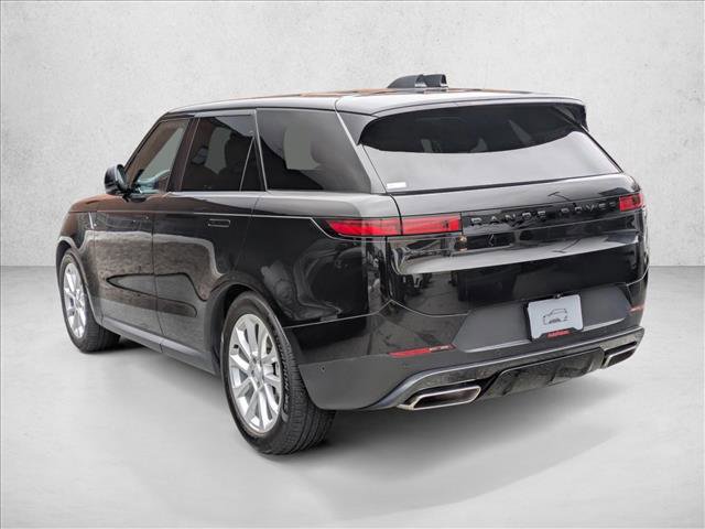 Certified 2025 Land Rover Range Rover Sport SE image 8