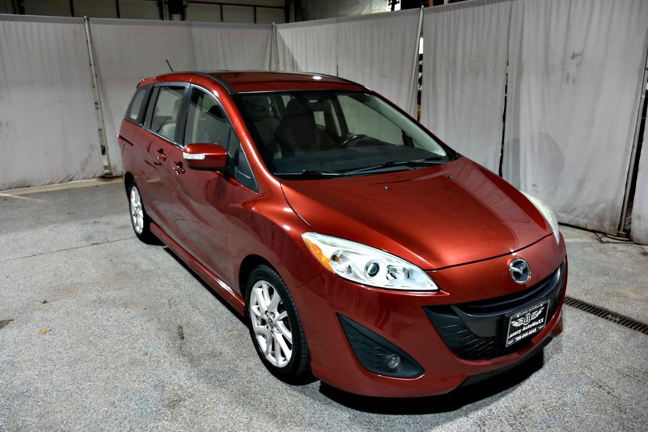 Used 2014 MAZDA MAZDA5 Touring FWD image 23