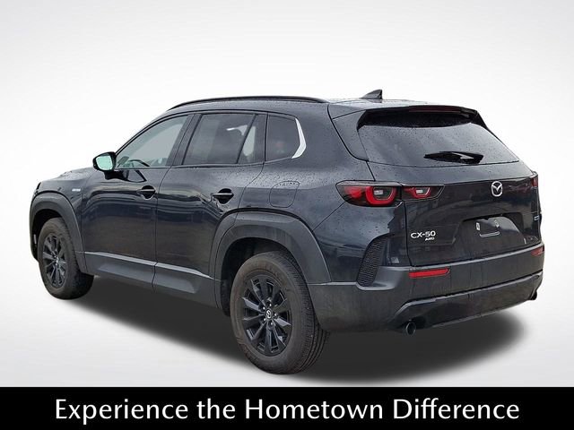 Used 2025 MAZDA CX-50 AWD 2.5 Hybrid w/ Premium Pkg image 4