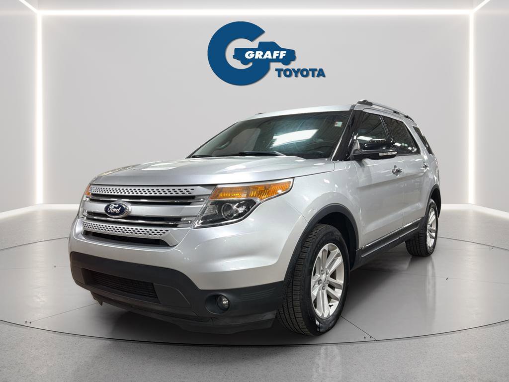 Used 2014 Ford Explorer XLT image 1