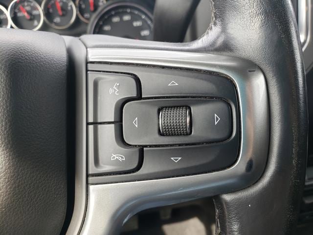 Used 2020 Chevrolet Silverado 1500 LT w/ All-Star Edition AWD/4WD image 23