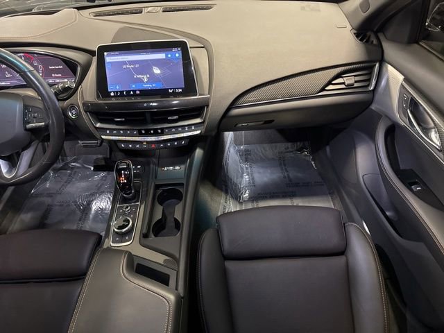 Used 2023 Cadillac CT5 Sport w/ Parking Package AWD/4WD image 16