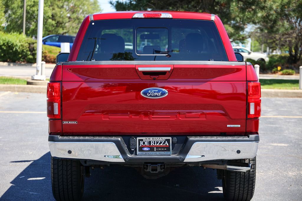 Used 2019 Ford F150 Lariat w/ Equipment Group 502A Luxury AWD/4WD image 33