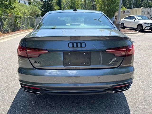 Used 2021 Audi A4 2.0T Premium Plus w/ Premium Plus Package AWD/4WD image 6