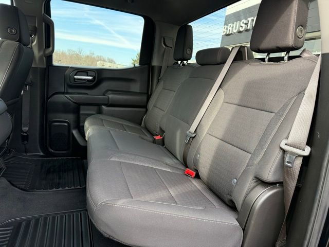 Used 2023 GMC Sierra 1500 Pro w/ Graphite Edition image 18