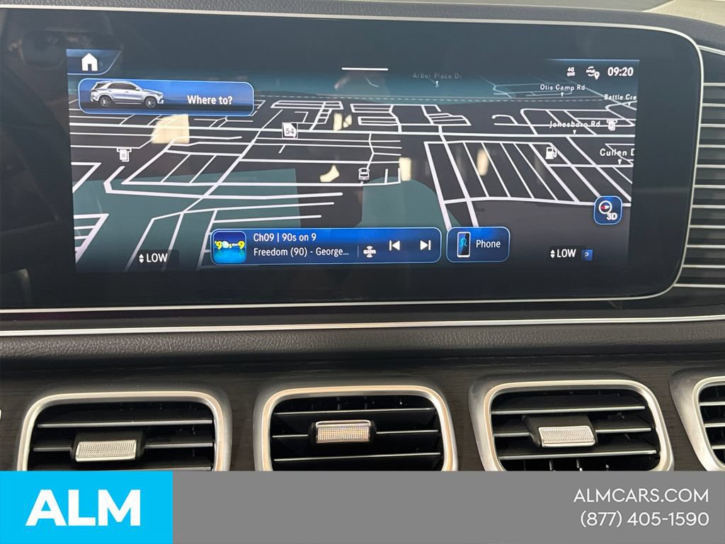 Used 2025 Mercedes-Benz GLE 350 4MATIC image 33