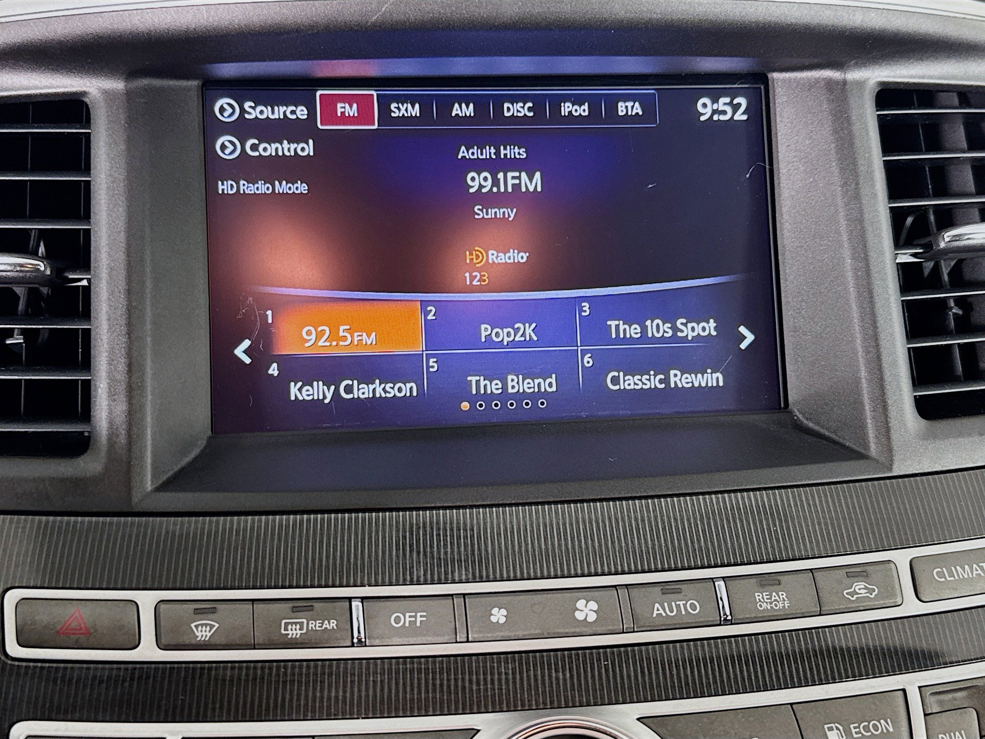 Used 2018 INFINITI QX60 Luxe image 14