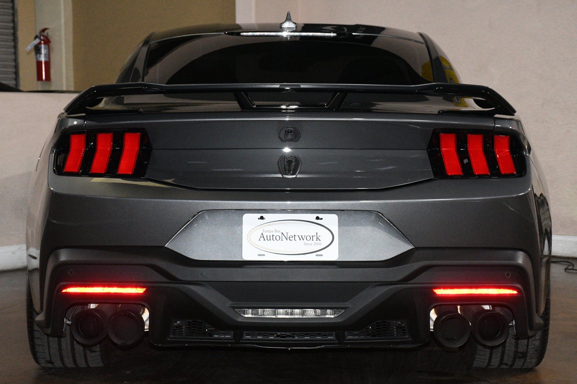 Used 2024 Ford Mustang Dark Horse RWD image 2