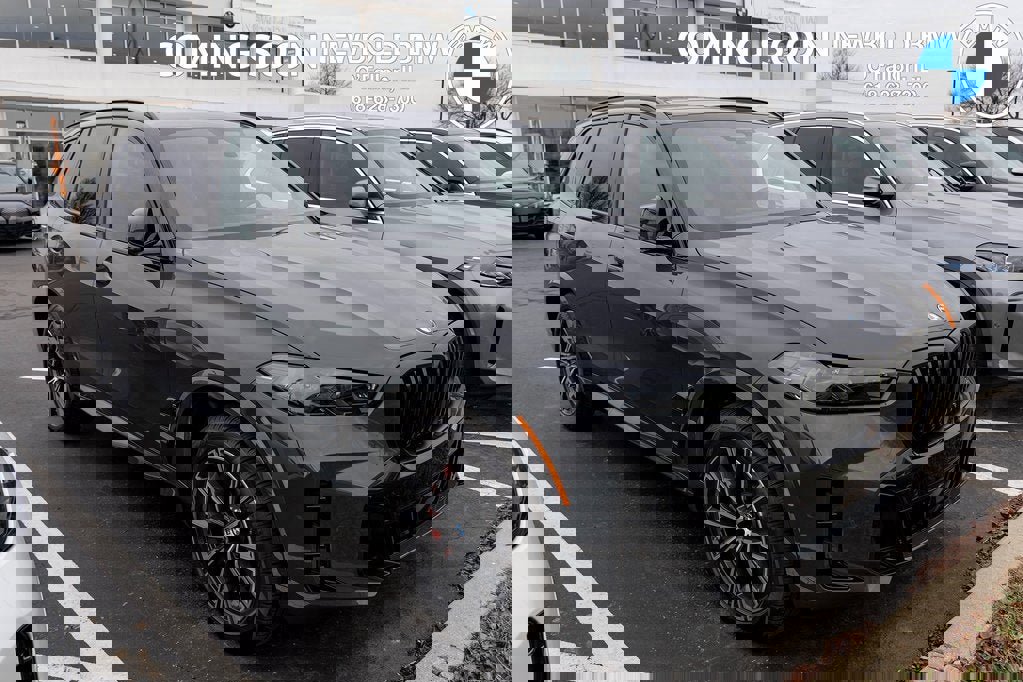 New 2026 BMW X5 xDrive40i w/ M Sport Package