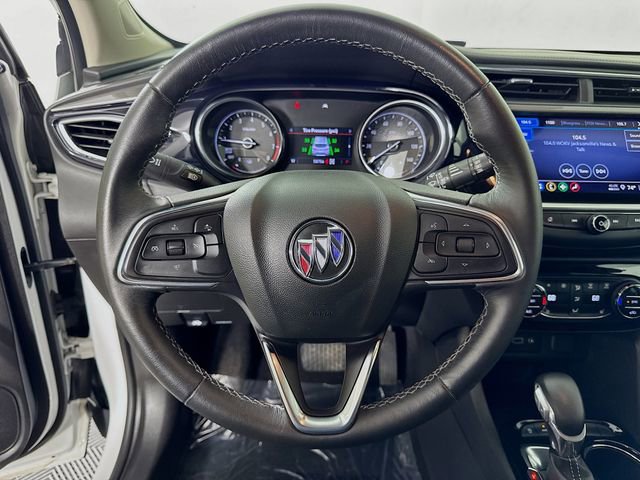 Used 2022 Buick Encore GX Select AWD/4WD image 15