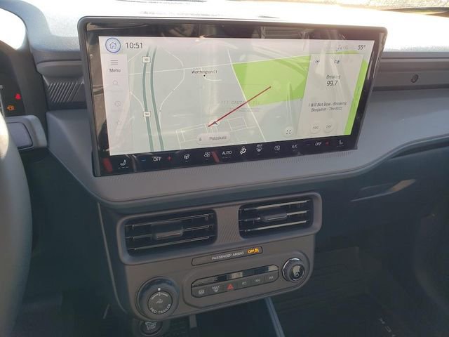 New 2025 Ford Maverick Lariat w/ Black Appearance Package image 21