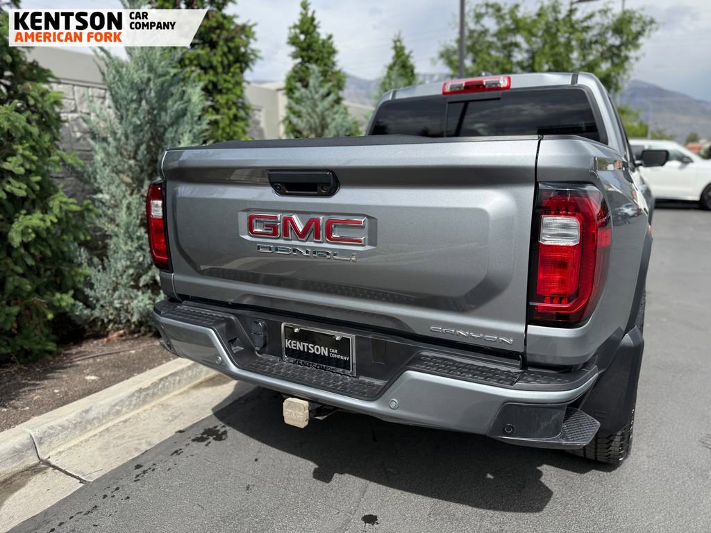 Used 2023 GMC Canyon Denali AWD/4WD image 35