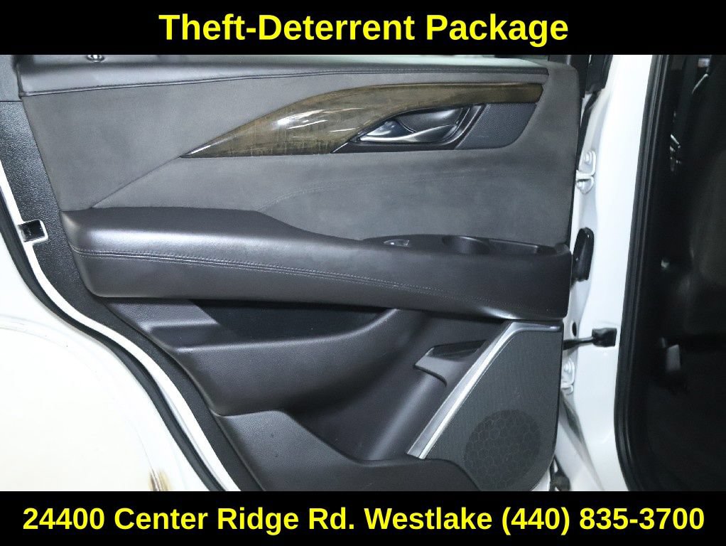 Used 2020 Cadillac Escalade Platinum AWD/4WD image 13