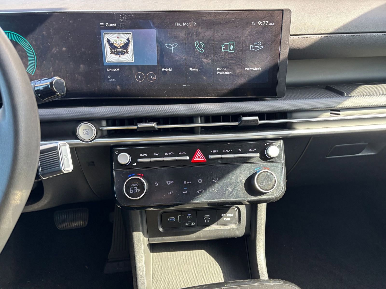 Used 2025 Hyundai Tucson Blue image 17