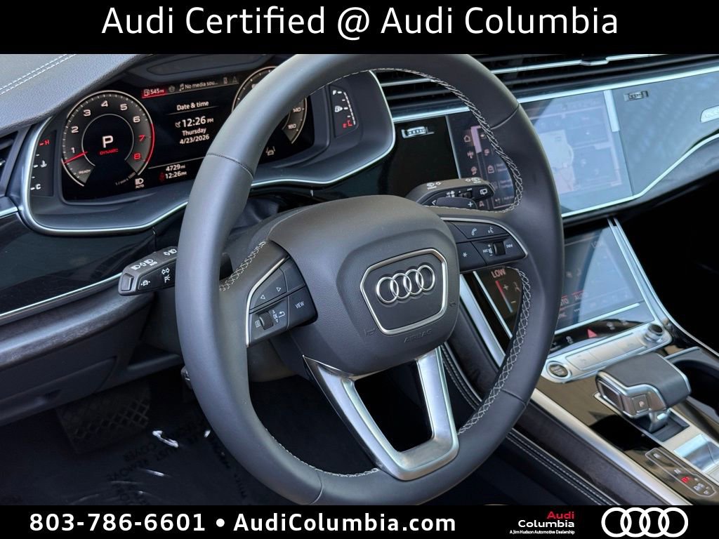 Used 2026 Audi Q7 3.0T Premium Plus w/ Premium Plus Package AWD/4WD image 18