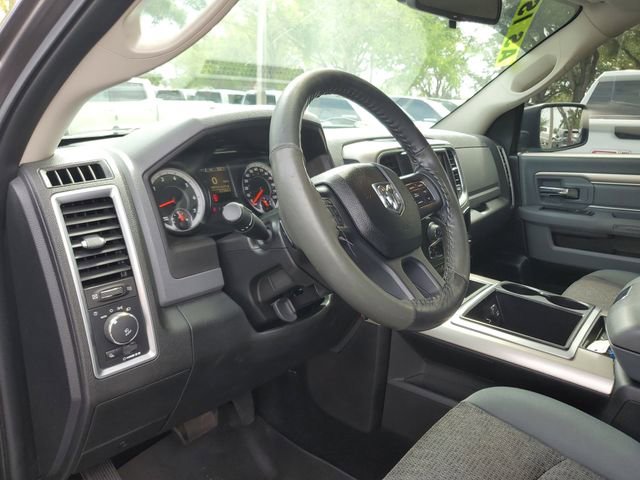Used 2015 RAM 1500 Big Horn RWD image 19