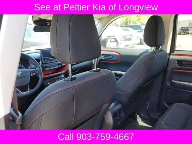 Used 2024 Ford Bronco Sport Free Wheeling w/ Convenience Package AWD/4WD image 19