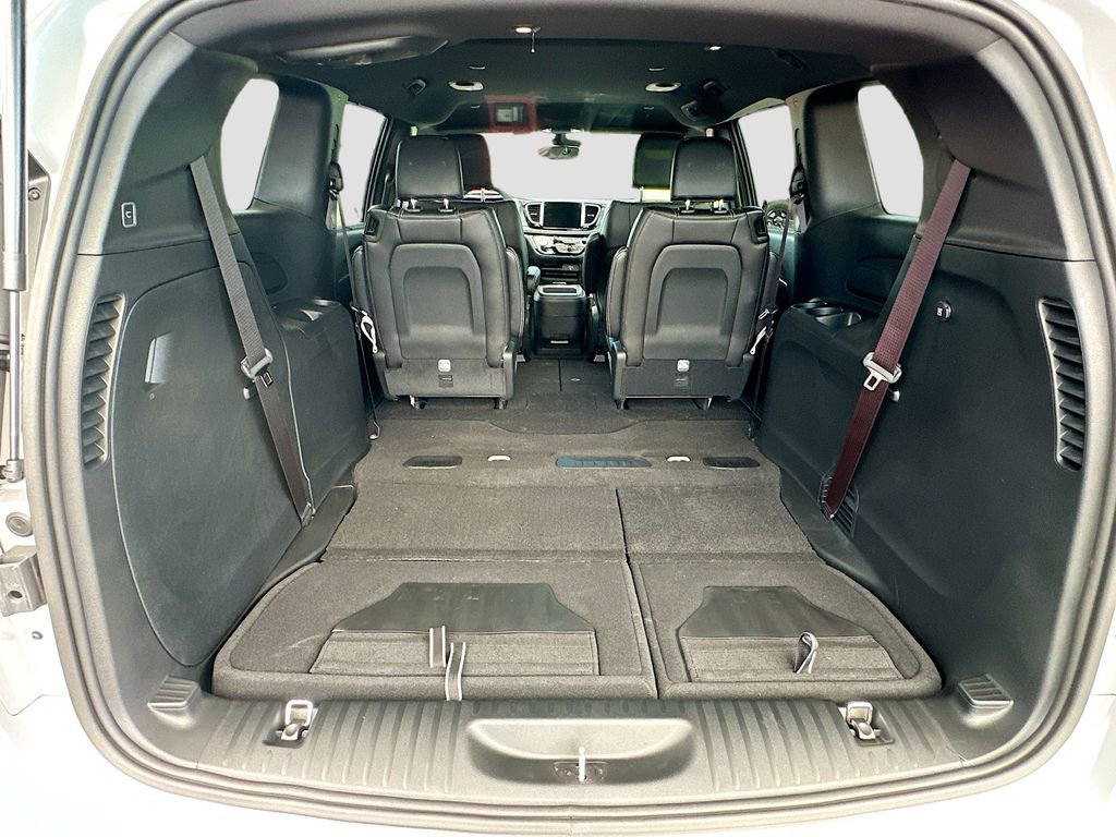 New 2026 Chrysler Pacifica Select image 33