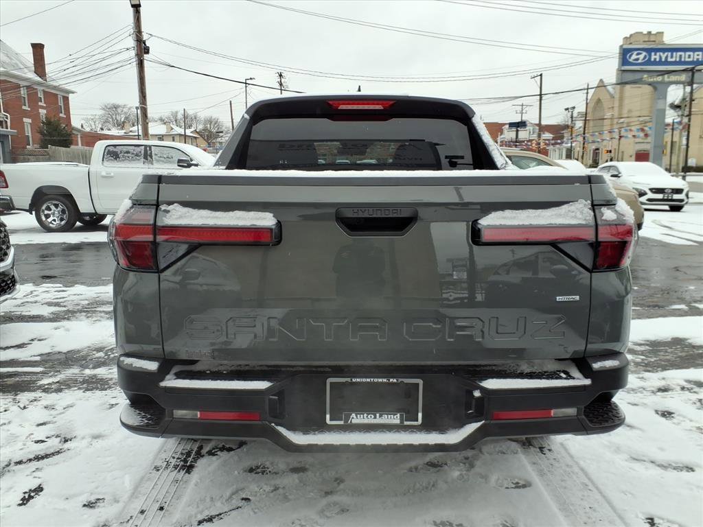 Used 2024 Hyundai Santa Cruz SE image 5