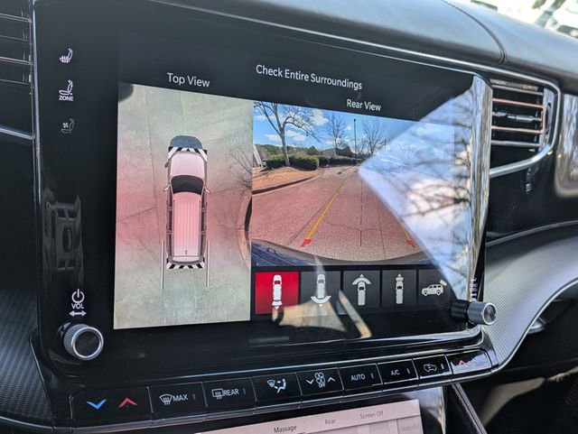 Used 2023 Jeep Grand Wagoneer Series III w/ Rear Seat Video Group 1 image 22