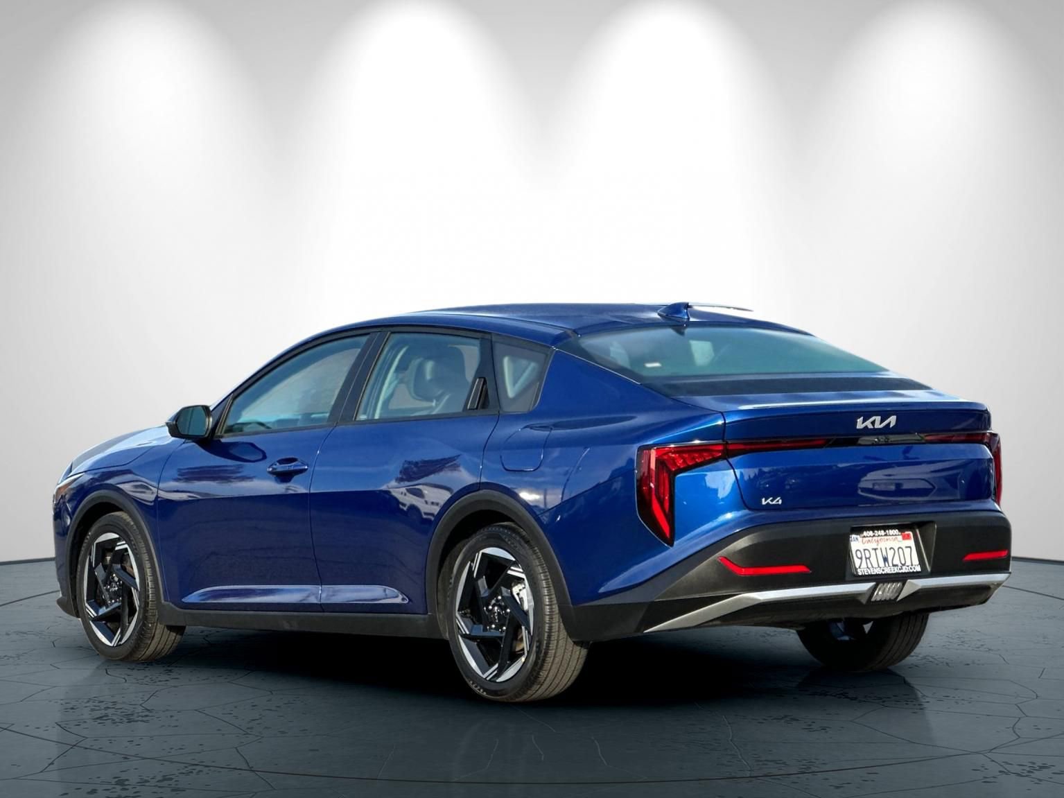 Used 2025 Kia K4 EX FWD image 6