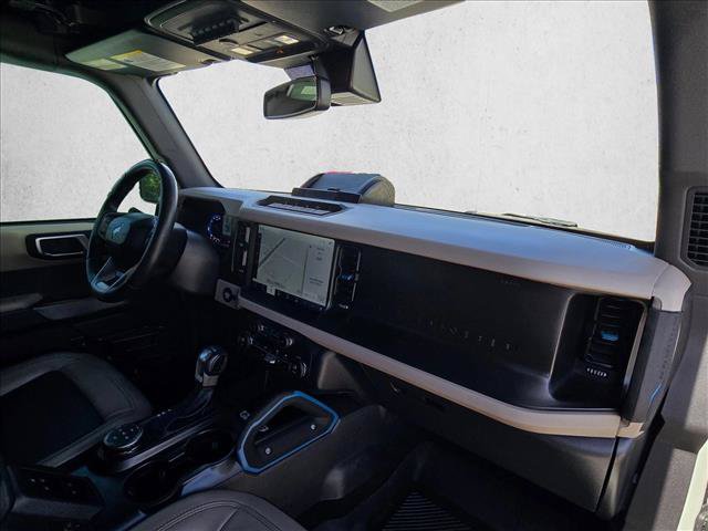 Used 2023 Ford Bronco Wildtrak AWD/4WD image 21