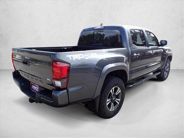 Certified 2018 Toyota Tacoma TRD Sport w/ Technology Package AWD/4WD image 4