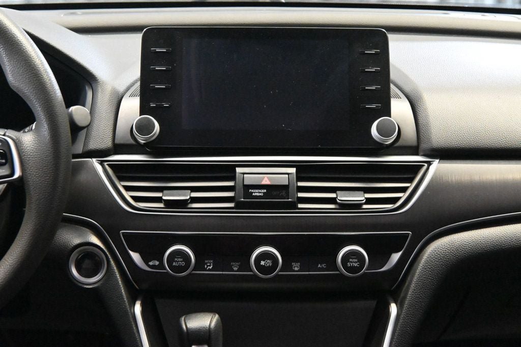 Used 2022 Honda Accord LX image 12