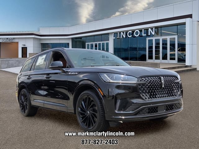 New 2026 Lincoln Aviator Reserve AWD/4WD image 7