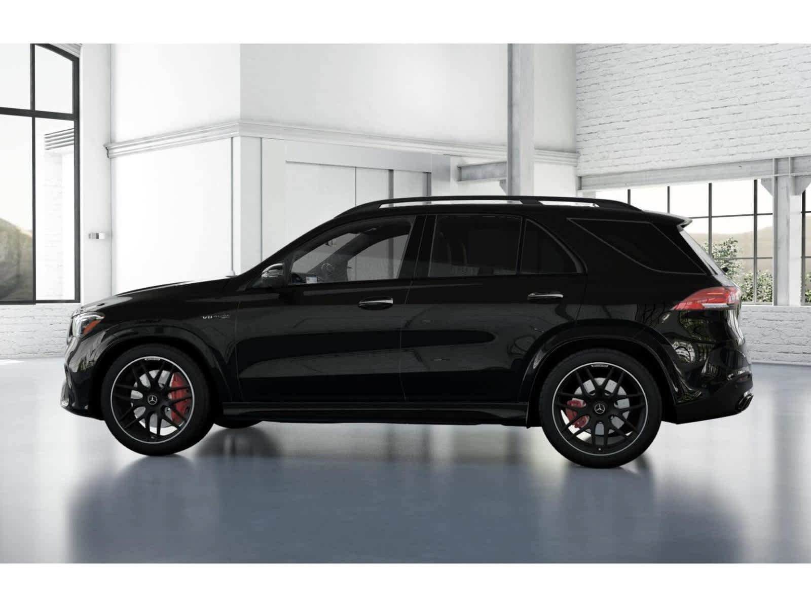 New 2026 Mercedes-Benz GLE 63 AMG S image 44