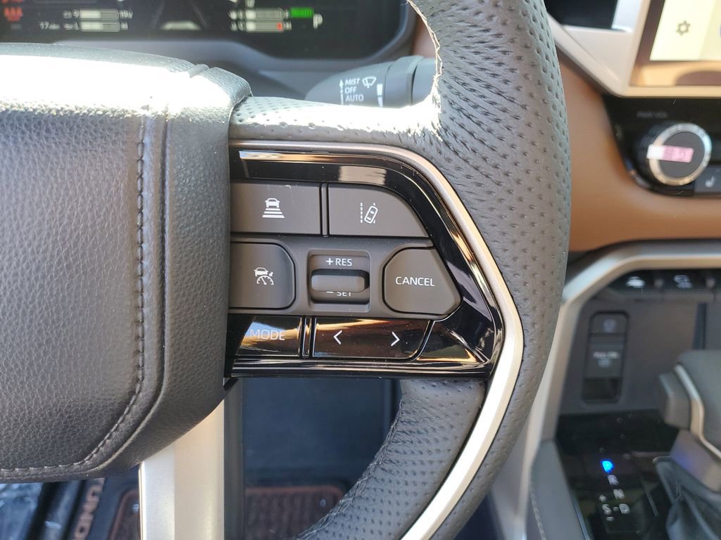 New 2026 Toyota Tundra 1794 Edition image 24