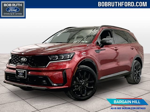 Used 2021 Kia Sorento SX AWD/4WD video 1