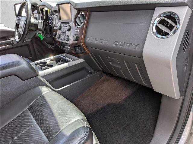 Used 2013 Ford F250 Lariat w/ Lariat Ultimate Pkg AWD/4WD image 22