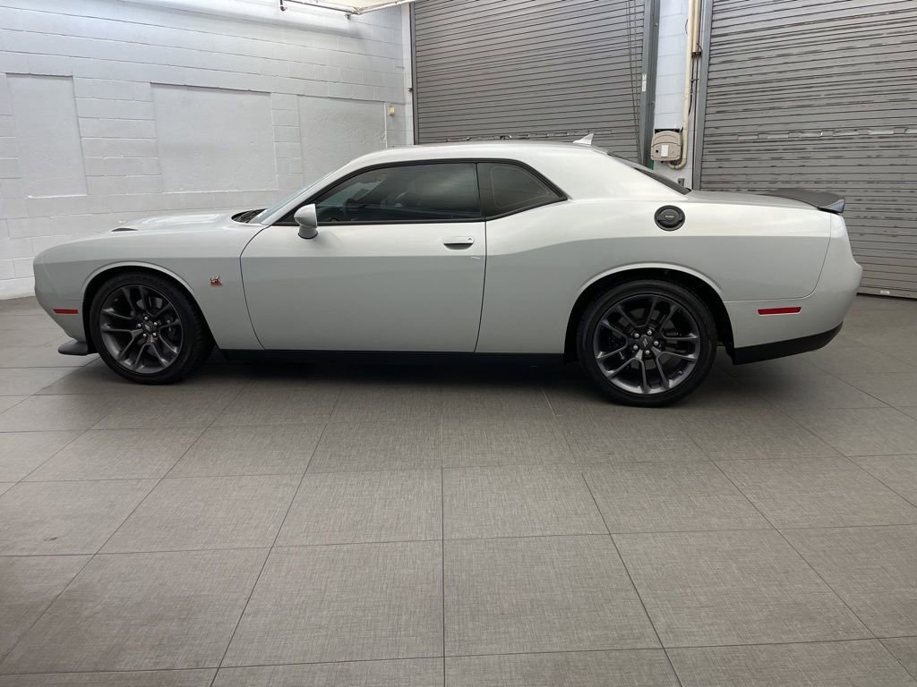 Certified 2023 Dodge Challenger R/T Scat Pack RWD image 8