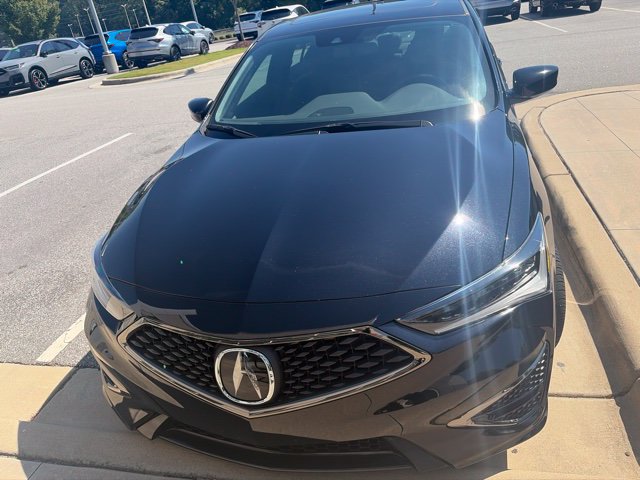 Certified 2022 Acura ILX w/ Premium & A-SPEC Package FWD image 3